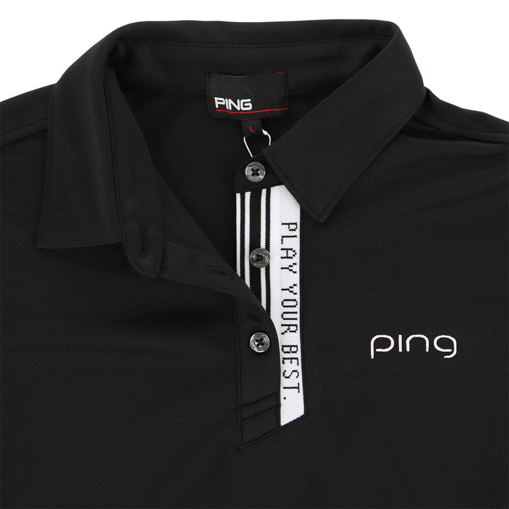 ピンゴルフ レディース サンベール クールフロー 半袖 ポロシャツ 622-6160404 [2026年春夏モデル] 詳細5