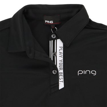 ピンゴルフ レディース サンベール クールフロー 半袖 ポロシャツ 622-6160404 [2026年春夏モデル] 詳細5