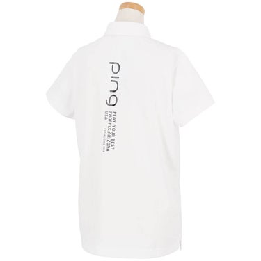 ピンゴルフ レディース サンベール クールフロー 半袖 ポロシャツ 622-6160404 [2026年春夏モデル] 詳細9