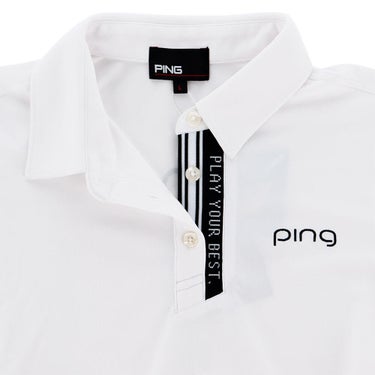 ピンゴルフ レディース サンベール クールフロー 半袖 ポロシャツ 622-6160404 [2026年春夏モデル] 詳細11