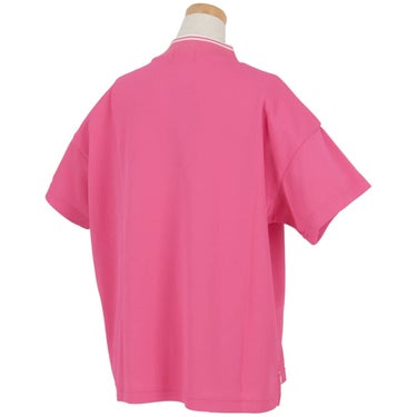 ピンゴルフ レディース 変形カノコ 半袖 ハイネックシャツ 622-6167300 [2026年春夏モデル] 詳細9