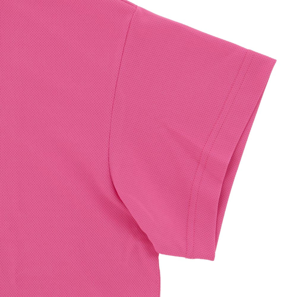 ピンゴルフ レディース 変形カノコ 半袖 ハイネックシャツ 622-6167300 [2026年春夏モデル] 詳細12