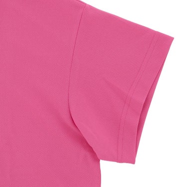 ピンゴルフ レディース 変形カノコ 半袖 ハイネックシャツ 622-6167300 [2026年春夏モデル] 詳細12