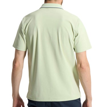 マンシングウェア メンズ ロゴ刺繍 半袖ポロシャツ MG6SHS36M ゴルフウェア [2026年春夏モデル] 詳細3