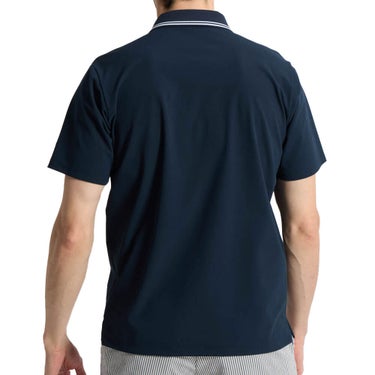 マンシングウェア メンズ ロゴ刺繍 半袖ポロシャツ MG6SHS36M ゴルフウェア [2026年春夏モデル] 詳細5