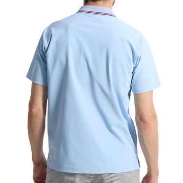 マンシングウェア メンズ ロゴ刺繍 半袖ポロシャツ MG6SHS36M ゴルフウェア [2026年春夏モデル] 詳細7