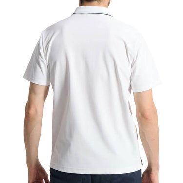 マンシングウェア メンズ ロゴ刺繍 半袖ポロシャツ MG6SHS36M ゴルフウェア [2026年春夏モデル] 詳細9