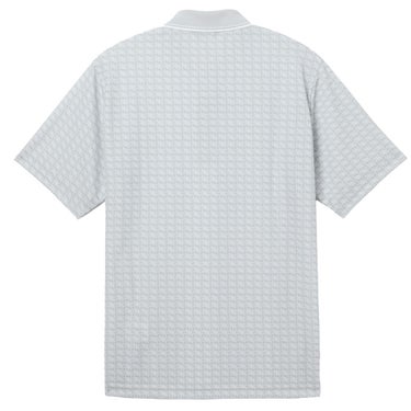 マンシングウェア メンズ モノグラムグラフィックプリント 半袖ポロシャツ MG6SHS58M ゴルフウェア [2026年春夏モデル] 詳細5