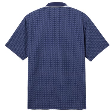 マンシングウェア メンズ モノグラムグラフィックプリント 半袖ポロシャツ MG6SHS58M ゴルフウェア [2026年春夏モデル] 詳細7