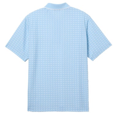 マンシングウェア メンズ モノグラムグラフィックプリント 半袖ポロシャツ MG6SHS58M ゴルフウェア [2026年春夏モデル] 詳細9