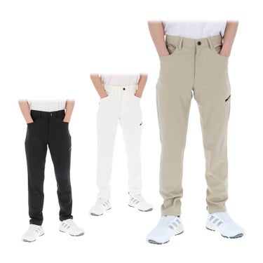 ニューバランスゴルフ　メンズ 4WAYストレッチ テーパード ロングパンツ 012-6131002　2026年モデル 詳細1