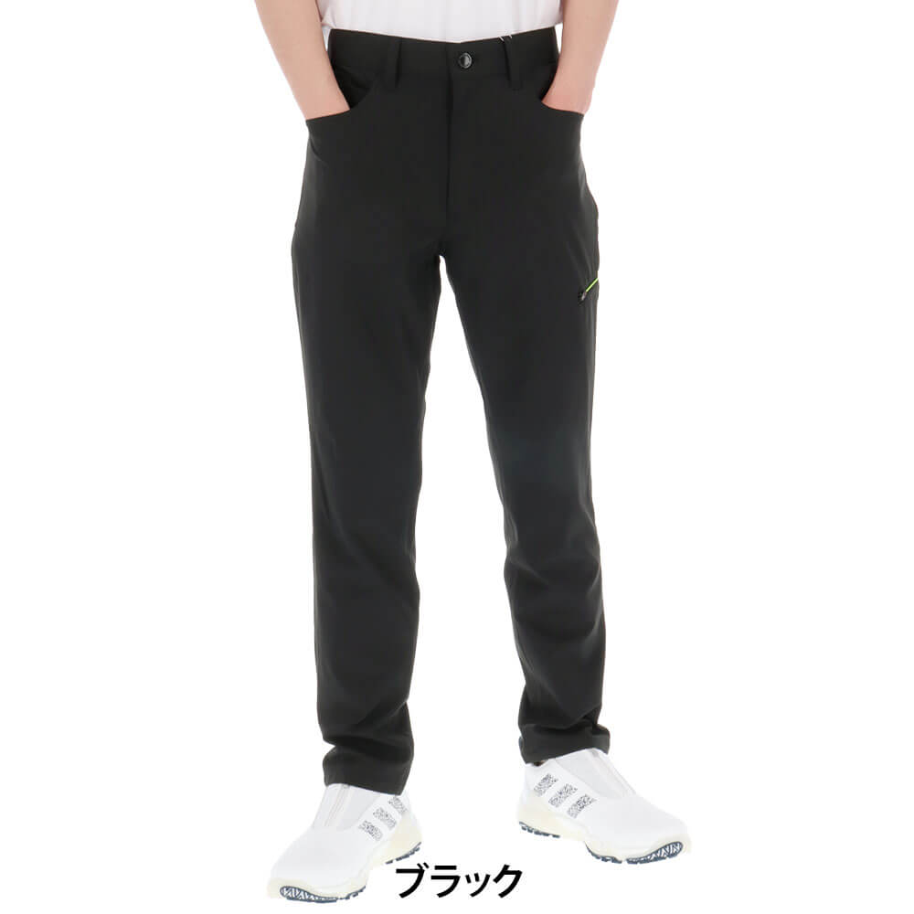 ニューバランスゴルフ メンズ 4WAYストレッチ テーパード ロングパンツ
