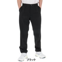 ニューバランスゴルフ　メンズ ワンタック ワイド ロングパンツ 012-6135001　2026年モデル