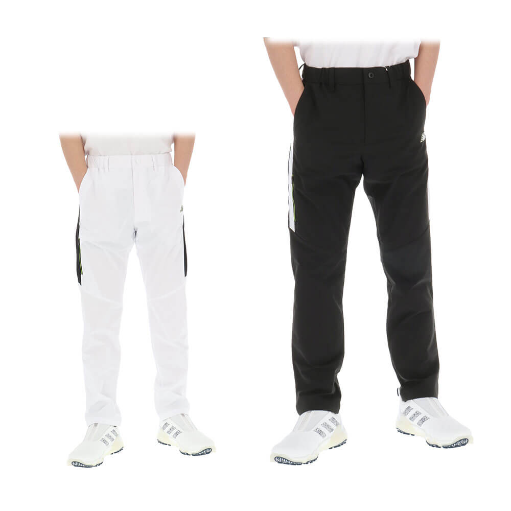 ニューバランスゴルフ　メンズ 4WAYストレッチ ロングパンツ 012-6136001　2026年モデル 詳細1