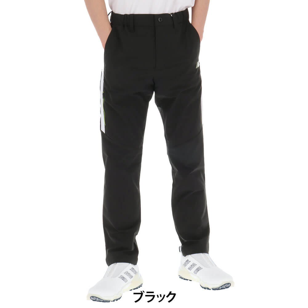 ニューバランスゴルフ メンズ 4WAYストレッチ ロングパンツ 012-6136001 2026年モデル