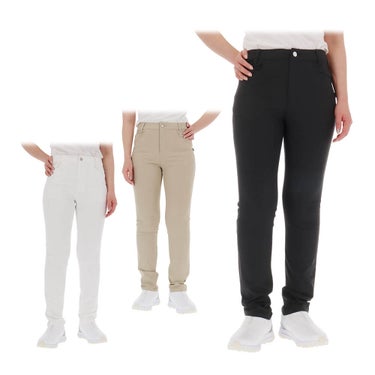 ニューバランスゴルフ　レディース 4WAYストレッチ スリム ロングパンツ 012-6131502　2026年モデル [裾上げ対応1] 詳細1