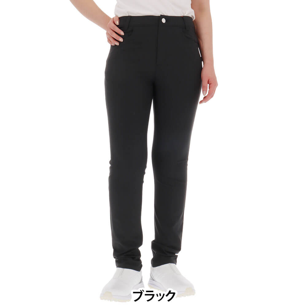ニューバランスゴルフ レディース 4WAYストレッチ スリム ロングパンツ 012-6131502 2026年モデル [裾上げ対応1]