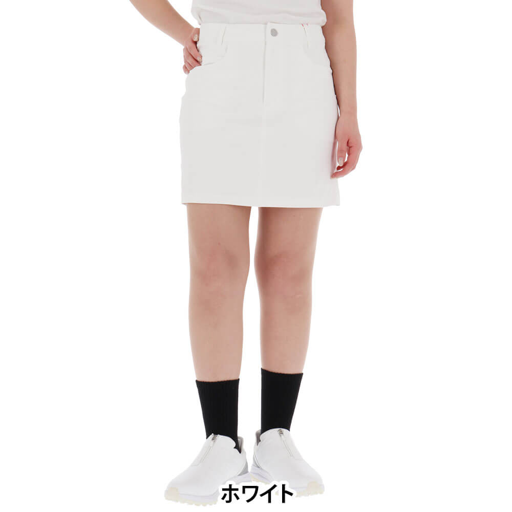 ニューバランスゴルフ レディース 4WAYストレッチ スカート 012