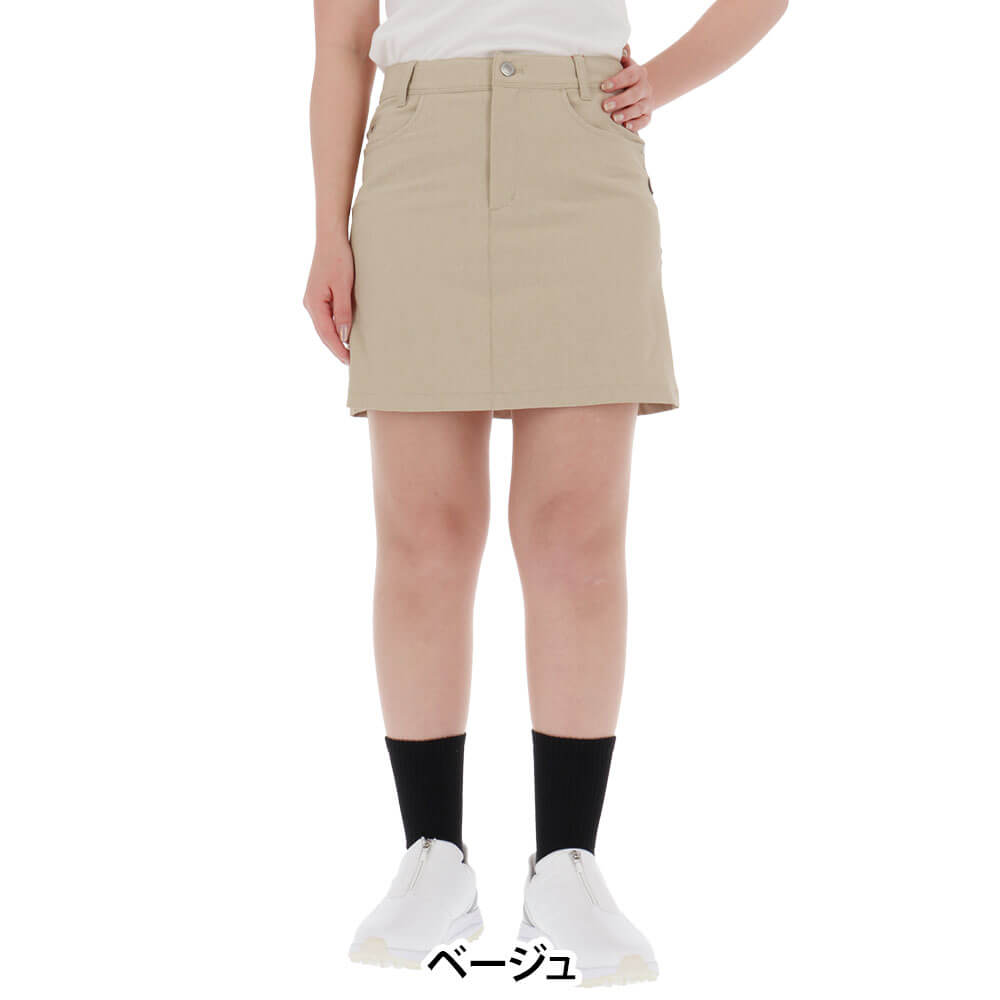 ニューバランスゴルフ レディース 4WAYストレッチ スカート 012