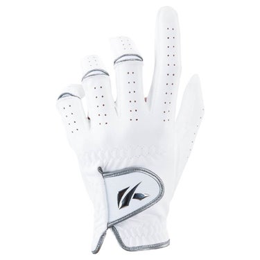 キャスコ メンズ Perfect FIT パーフェクトフィット ゴルフグローブ SR-2017 ホワイト 詳細2