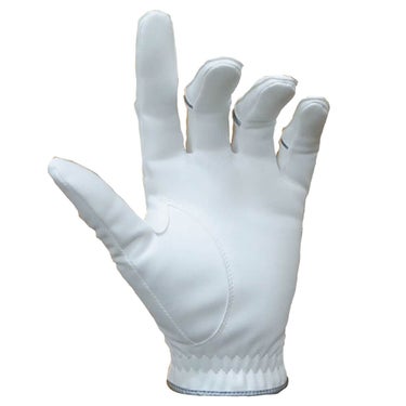 キャスコ メンズ Perfect FIT パーフェクトフィット ゴルフグローブ SR-2017 ホワイト 詳細3