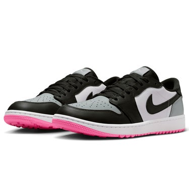 Air Jordan 1 Low G エアジョーダン　ゴルフシューズ DD9315 119 ホワイト/ライトパミス/ピンク