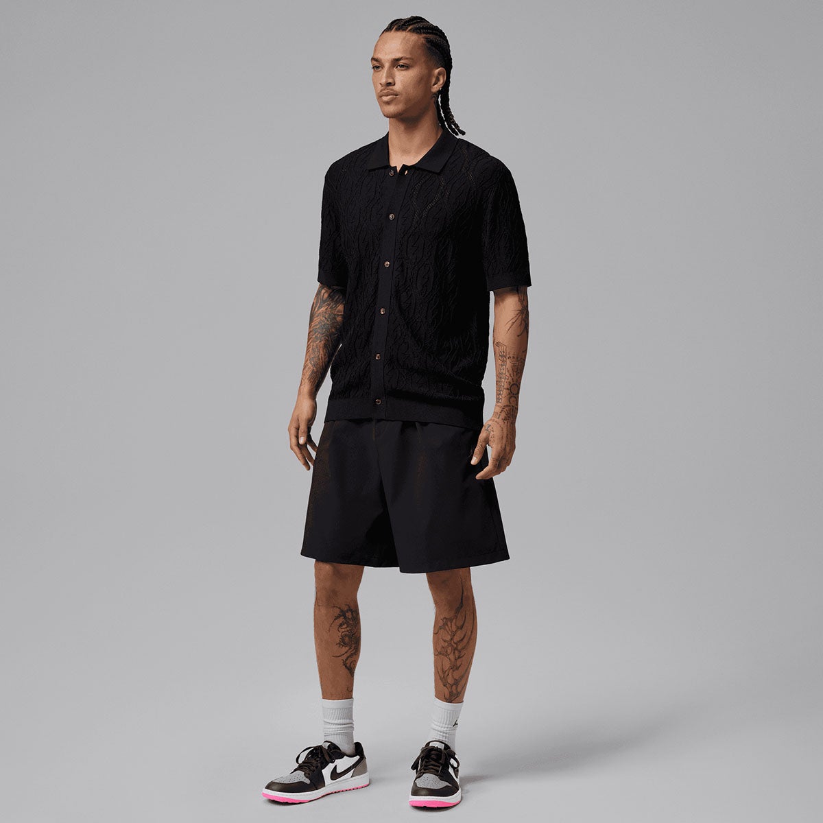 Air Jordan 1 Low G エアジョーダン　ゴルフシューズ DD9315 119 詳細9