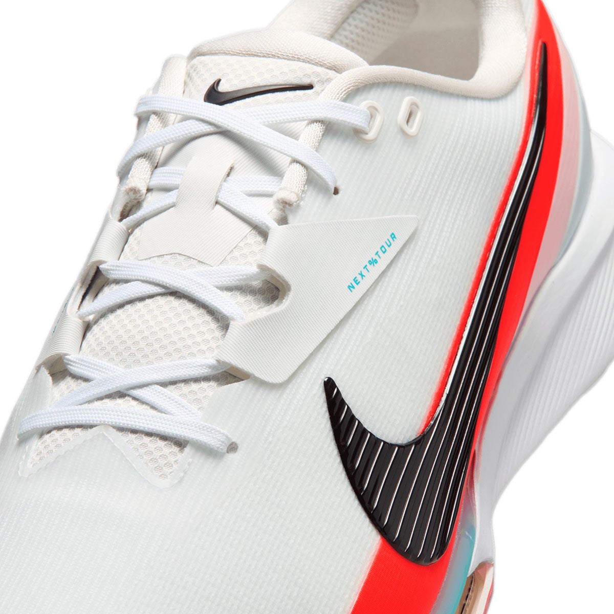ナイキゴルフシューズ、メンズ ナイキ NIKE ネクスト％ ツアー 3 メンズ ゴルフシューズ HV4699 100