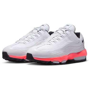 ナイキ NIKE　エア マックス AIR MAX 95G NRG P26　スパイクレス ゴルフシューズ IH0851 100