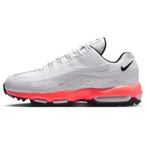 ナイキ NIKE　エア マックス AIR MAX 95G NRG P26　スパイクレス ゴルフシューズ IH0851 100
