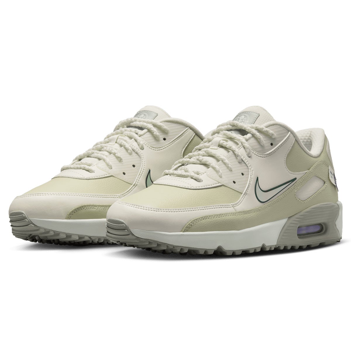 ナイキ NIKE　エア マックス AIR MAX 90G U26　スパイクレス ゴルフシューズ IO9316 001