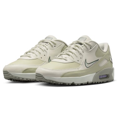 ナイキ NIKE　エア マックス AIR MAX 90G U26　スパイクレス ゴルフシューズ IO9316 001