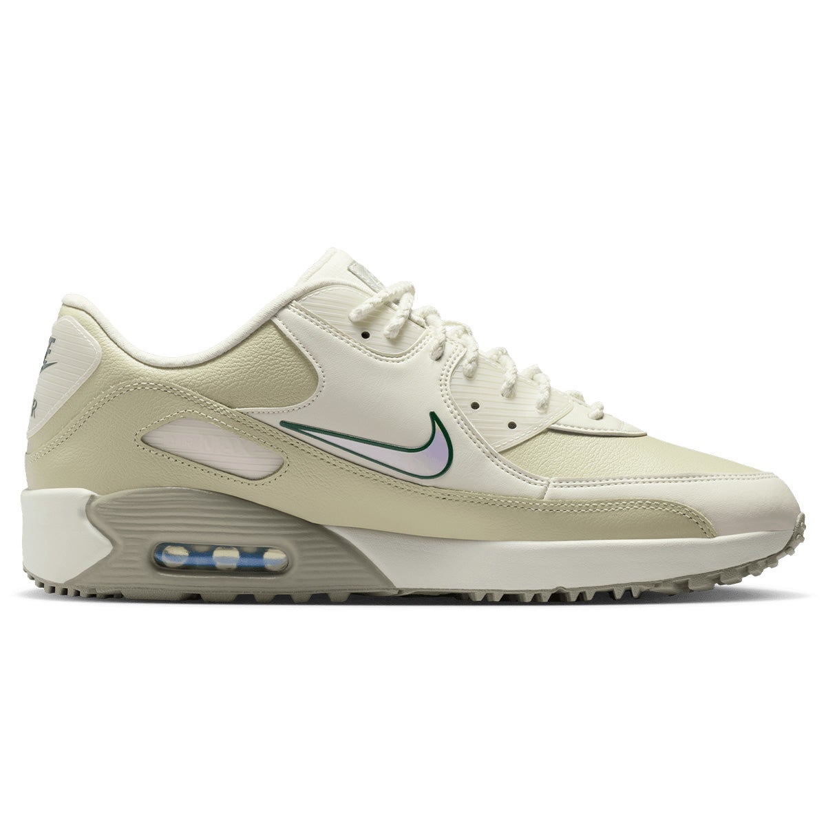 ナイキ NIKE　エア マックス AIR MAX 90G U26　スパイクレス ゴルフシューズ IO9316 001 詳細3