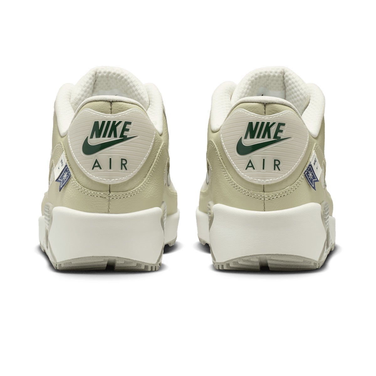 ナイキ NIKE　エア マックス AIR MAX 90G U26　スパイクレス ゴルフシューズ IO9316 001 詳細5