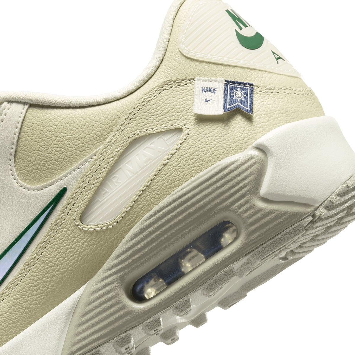 ナイキ NIKE　エア マックス AIR MAX 90G U26　スパイクレス ゴルフシューズ IO9316 001 詳細7