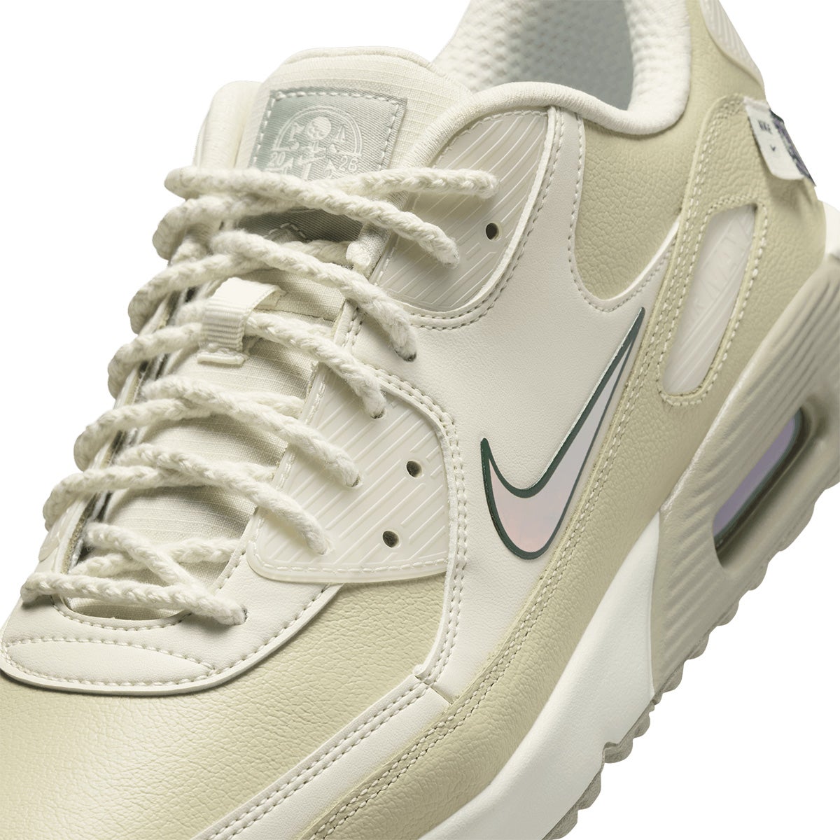 ナイキ NIKE エア マックス AIR MAX 90G U26 スパイクレス ゴルフ