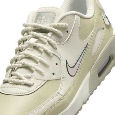 ナイキ NIKE　エア マックス AIR MAX 90G U26　スパイクレス ゴルフシューズ IO9316 001 詳細8