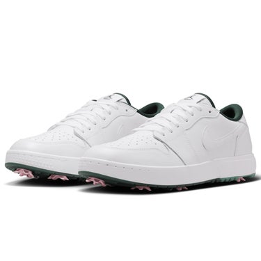 Air Jordan 1 Low G エアジョーダン　スパイク ゴルフシューズ IQ3417 100 ホワイト/ファー/ブラック