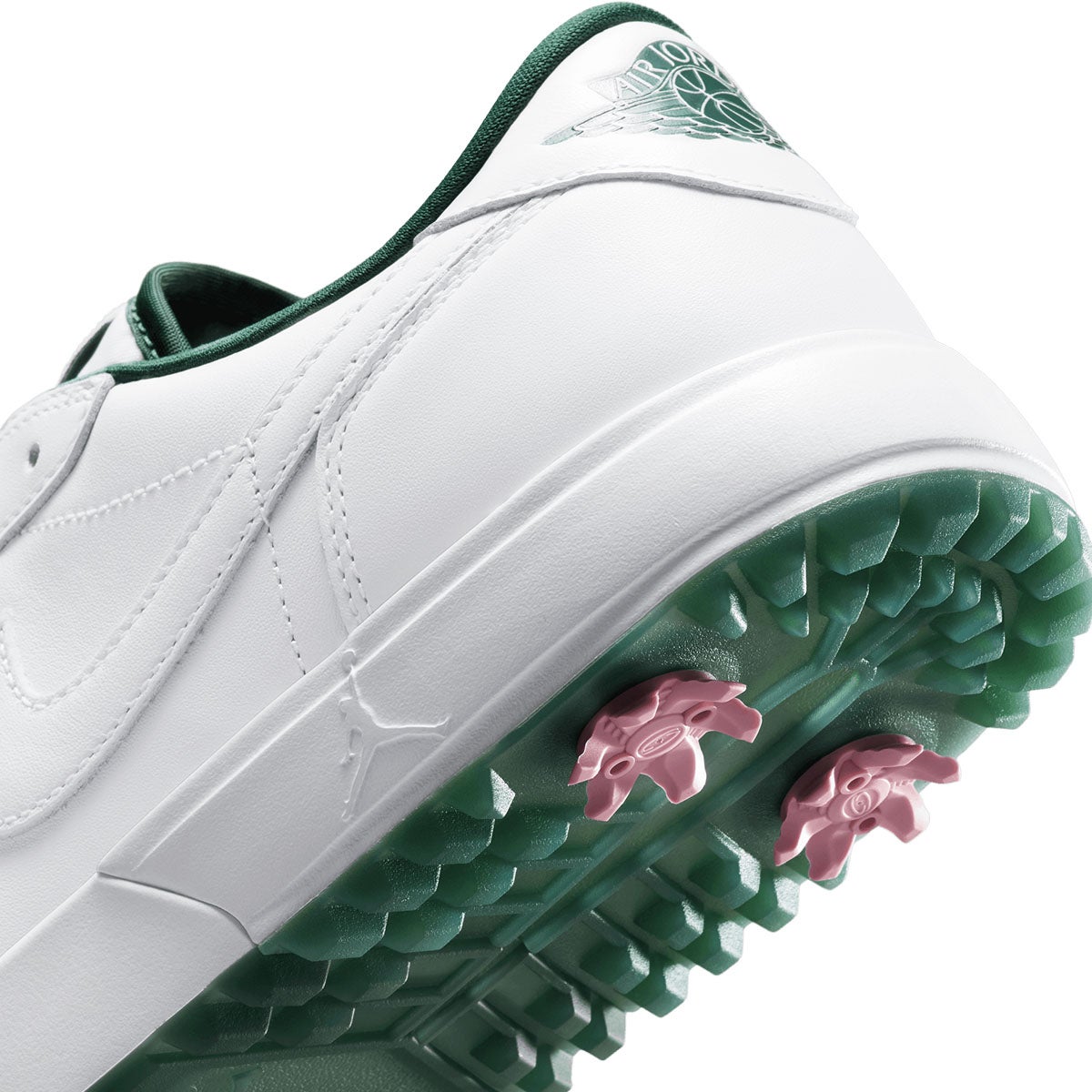 ナイキ　ゴルフシューズ　ジョーダン1 low Air Jordan 1 Low G エアジョーダン スパイク ゴルフシューズ IQ3417