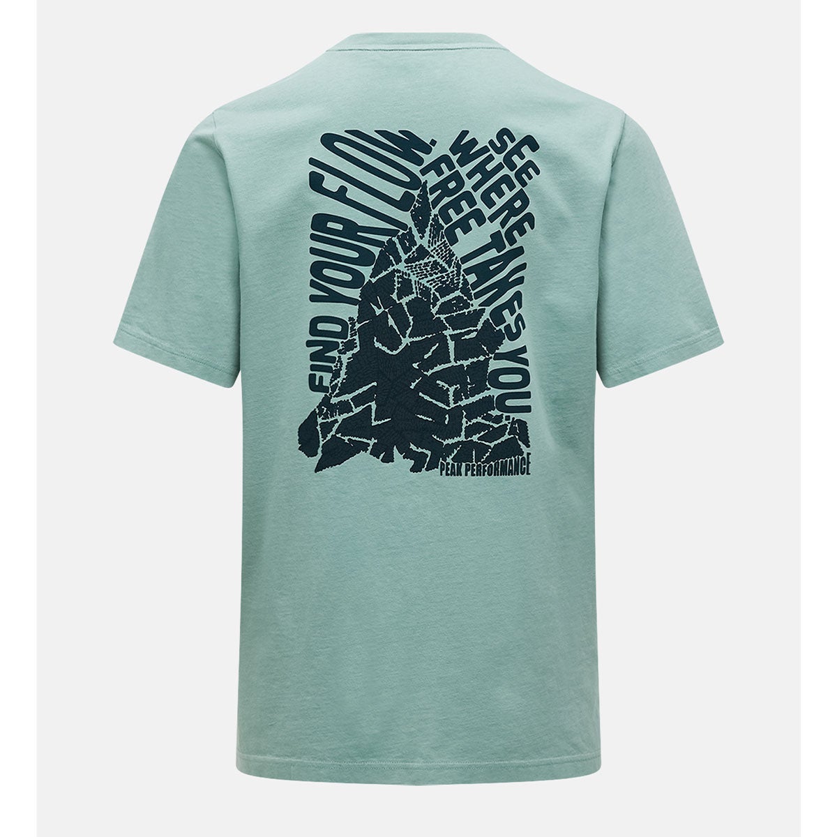 ピークパフォーマンス PEAK PERFORMANCE Tシャツ メンズオリジナル