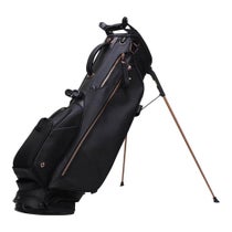 VESSEL ヴェゼル メンズ CARBON LUX MIDNIGHT ROSE カーボンラックス スタンド キャディバッグ ミッドナイトローズ
