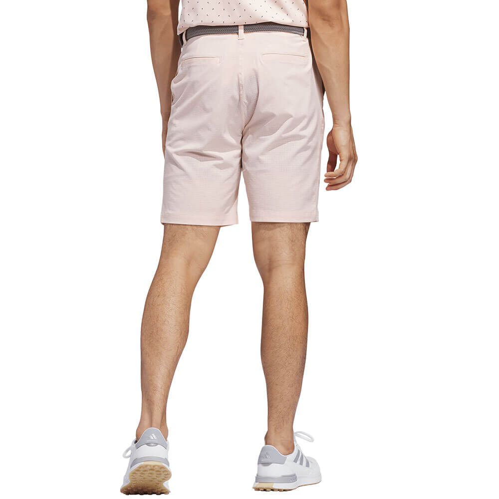 【タグ付新品】TAIN メンズ ショートパンツ ベージュ ピンク リバーシブル アディダス adidas メンズ ベーシック サマー ショートパンツ CD246