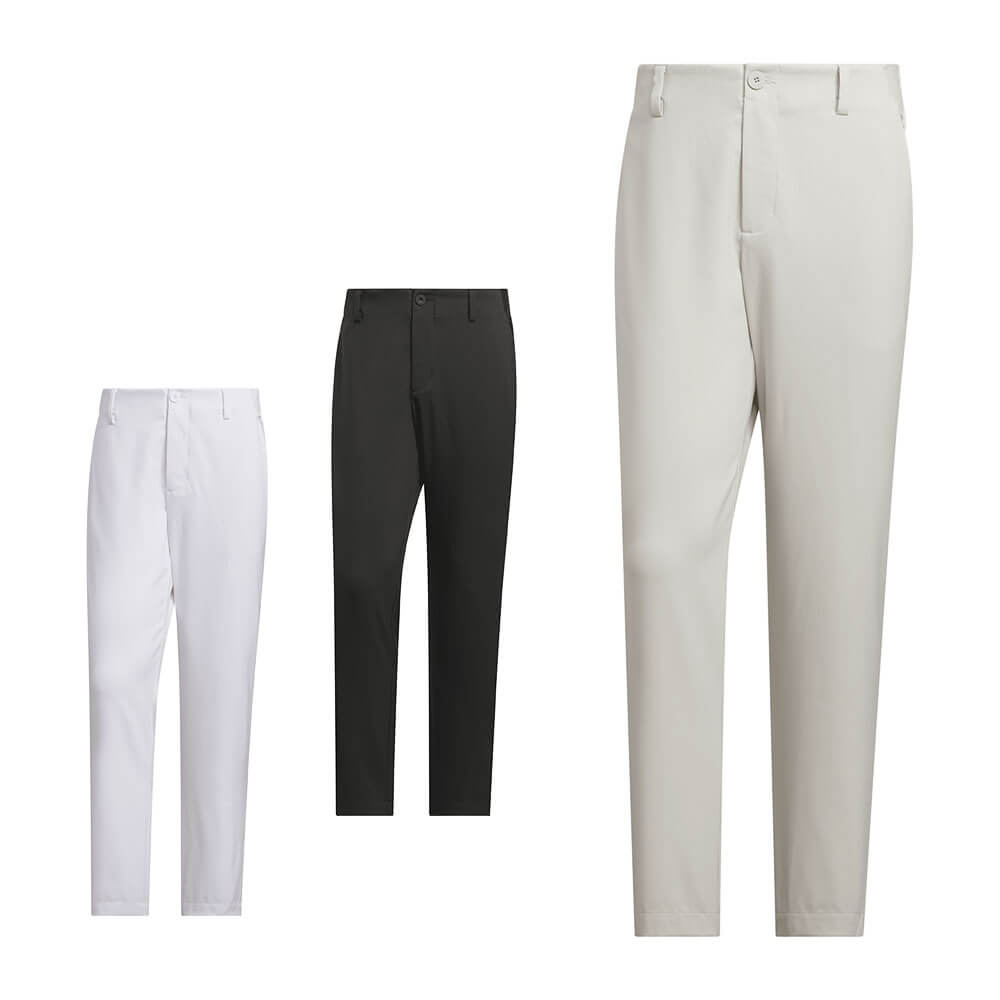 アディダス adidas　メンズ EX-STRETCH 360グリップ サイドベンチレーション アンクルパンツ CN509　2026年モデル 詳細1