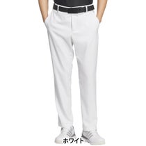アディダス adidas　メンズ EX-STRETCH 360グリップ サイドベンチレーション アンクルパンツ CN509　2026年モデル