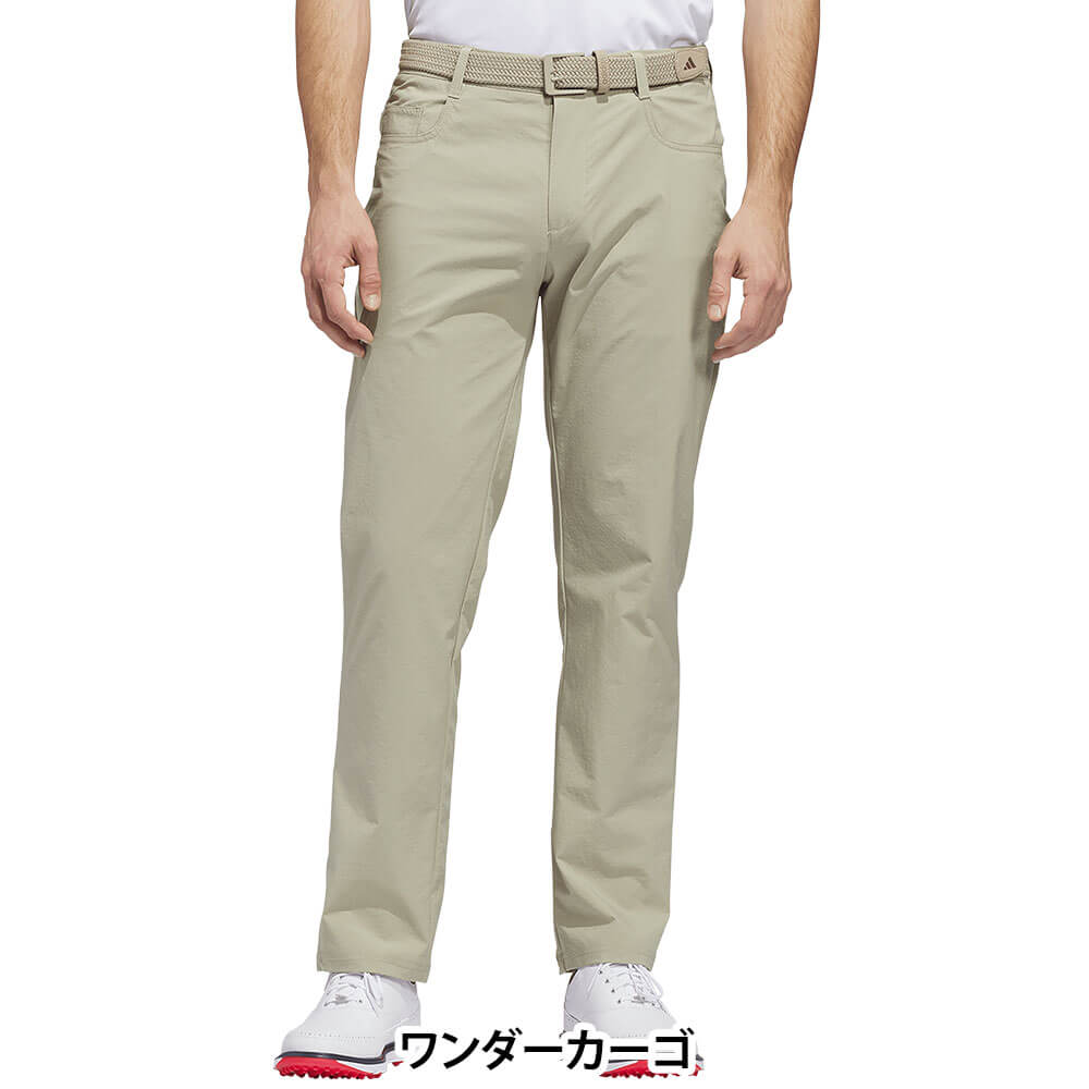 アディダス adidas メンズ TWISTWEAVE 360グリップ 5ポケット ロング