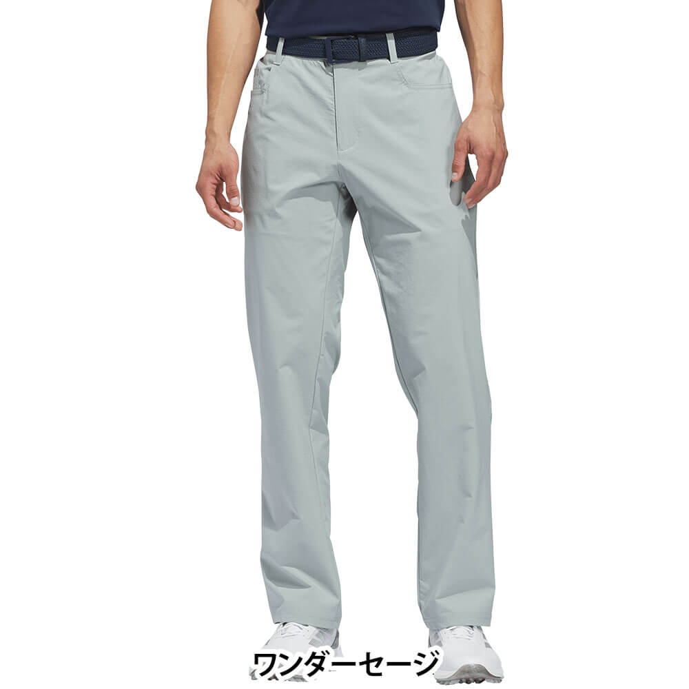 アディダス adidas メンズ TWISTWEAVE 360グリップ 5ポケット ロング