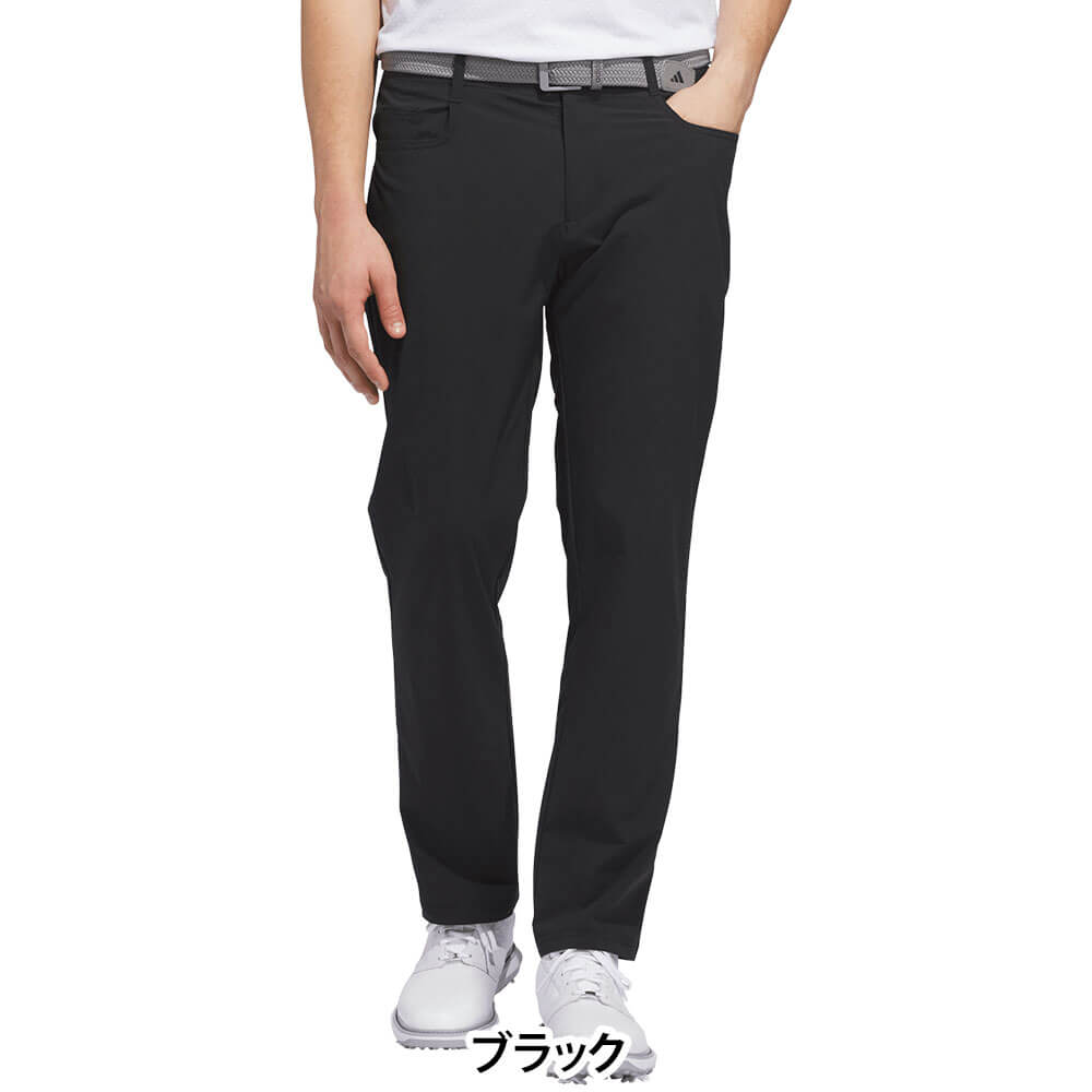 アディダス adidas メンズ TWISTWEAVE 360グリップ 5ポケット ロング