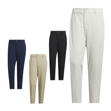 アディダス adidas　メンズ EX-STRETCH ACTIVE 撥水 ジョガーパンツ KGK08　2026年モデル 詳細1