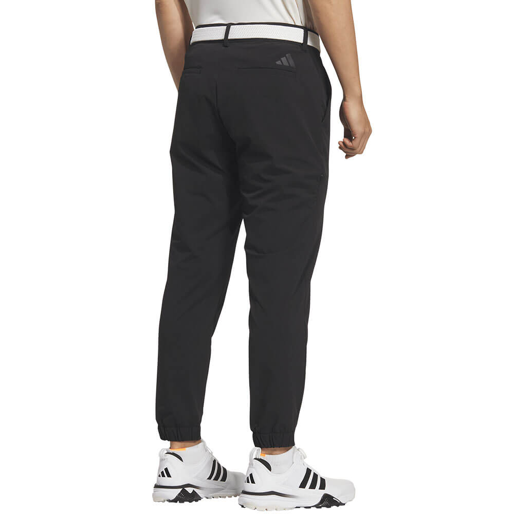 アディダス adidas メンズ EX-STRETCH ACTIVE 撥水 ジョガーパンツ