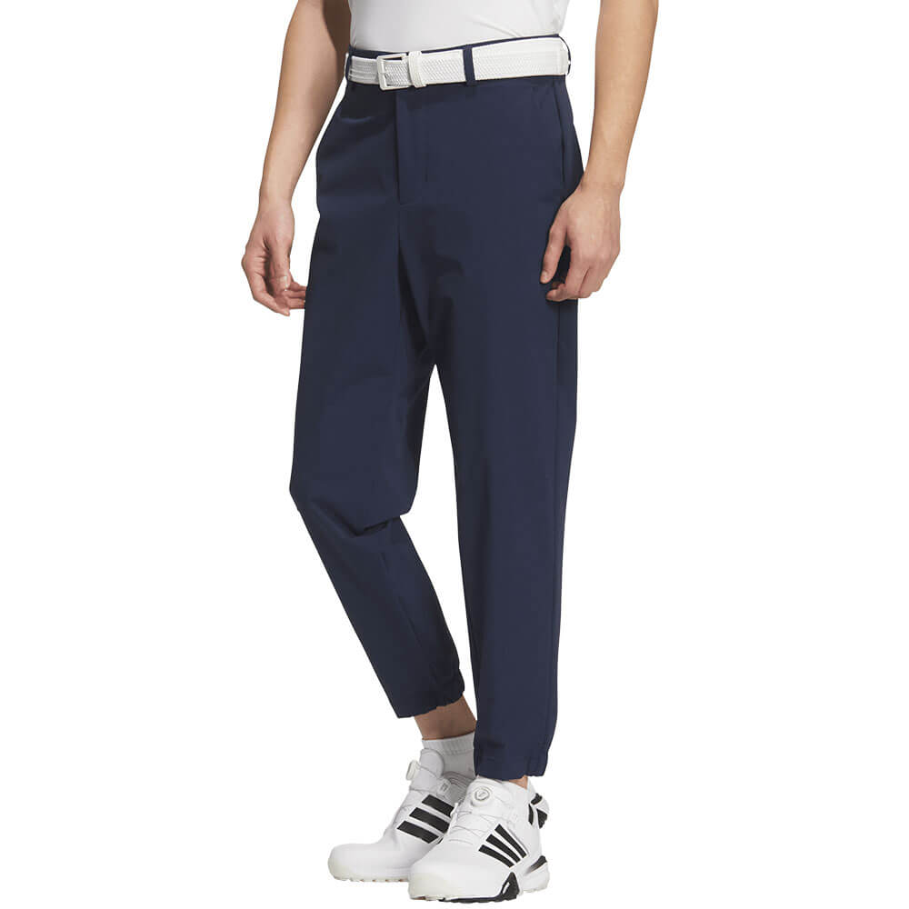 アディダス adidas メンズ EX-STRETCH ACTIVE 撥水 ジョガーパンツ